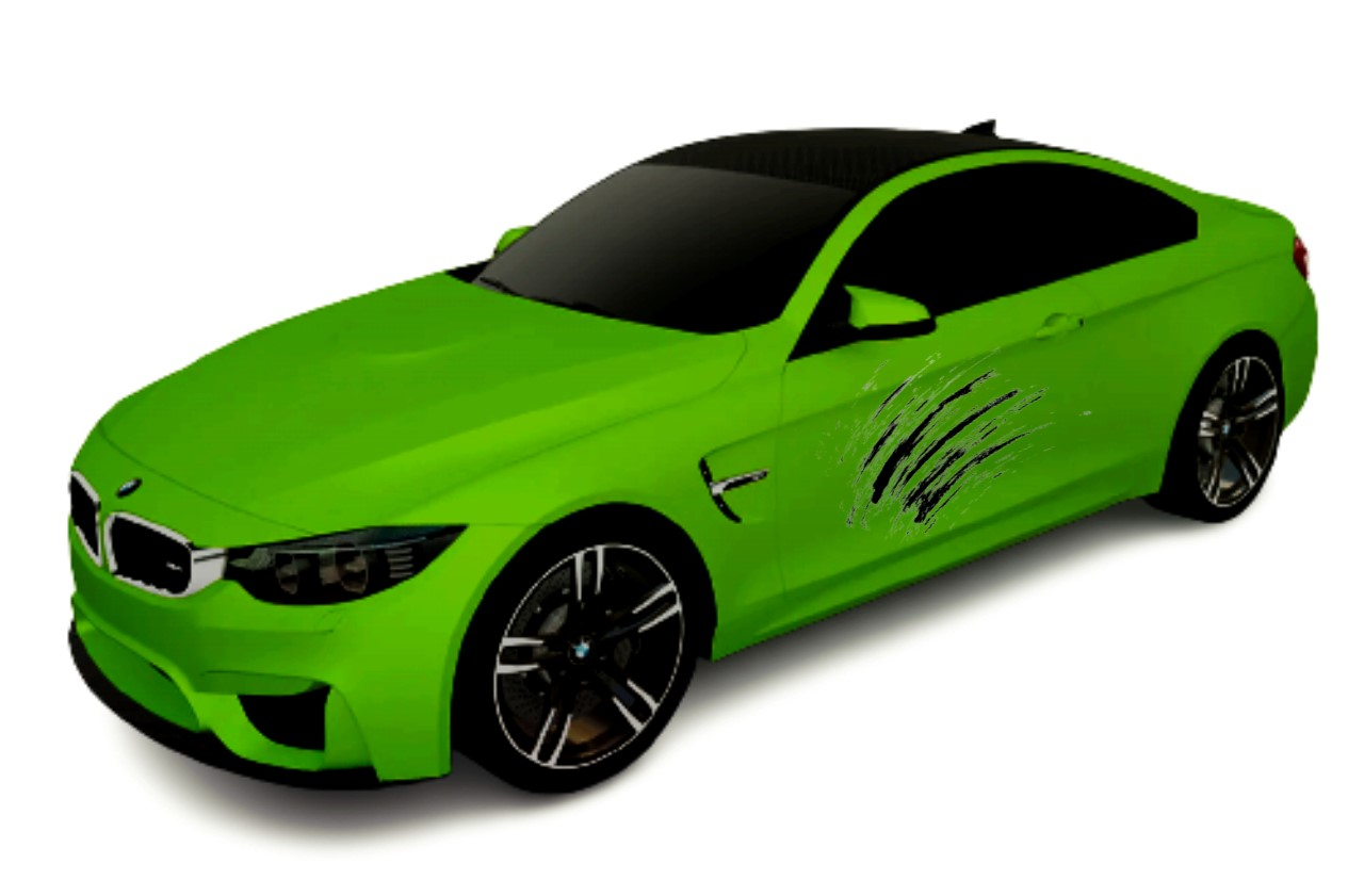 Get Car Scratch Repair in Dhofar at ServiceMyCar