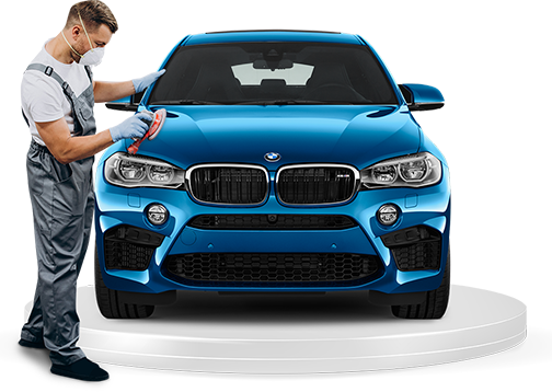 Get Dodge Detailing in Bolton at ServiceMyCar