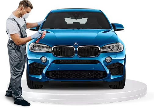 Get Infiniti FX50 detailing in Ras Al Khaimah