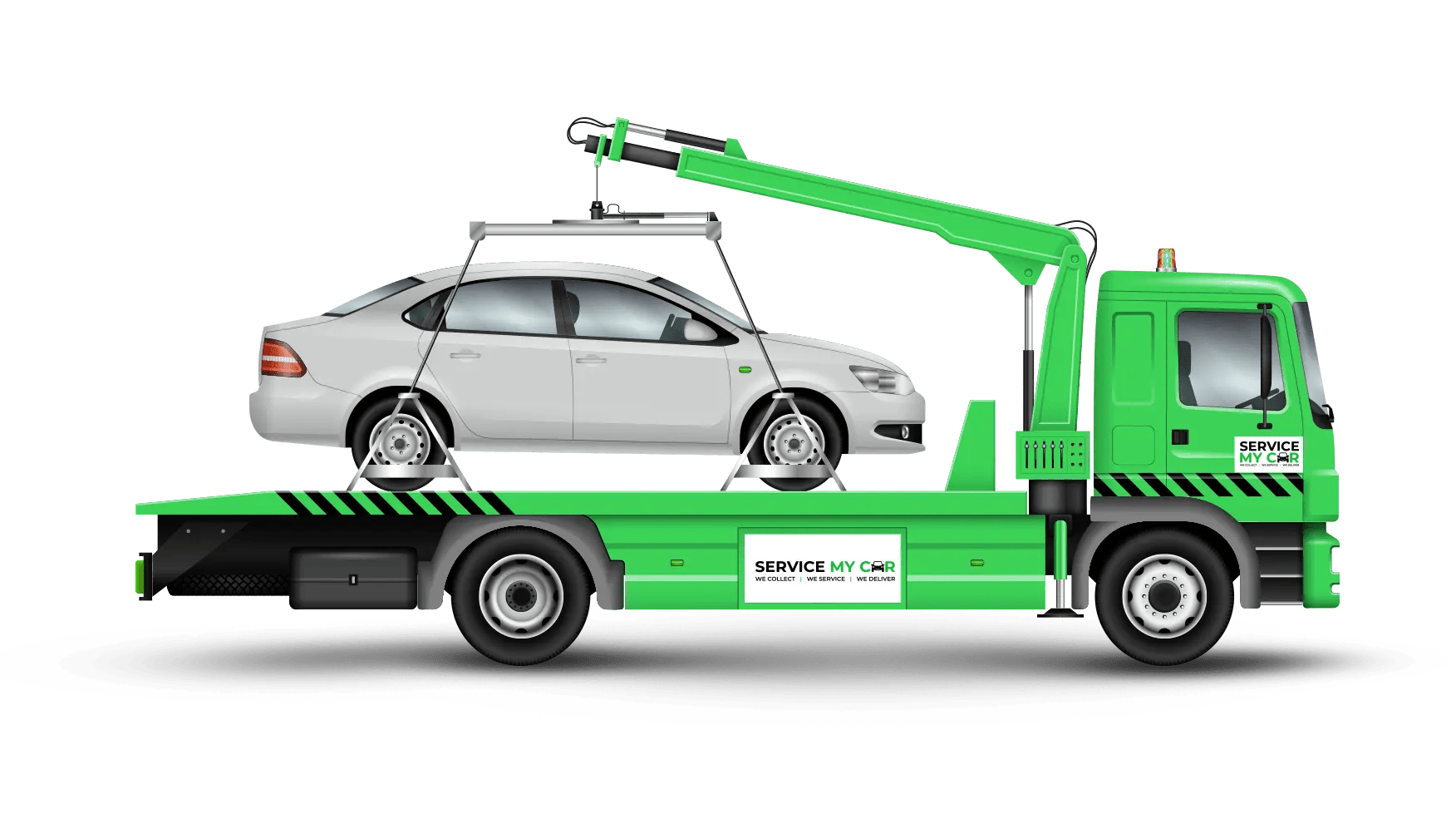 Get Jeep Wrangler Unlimited recovery in Downtown Dubai