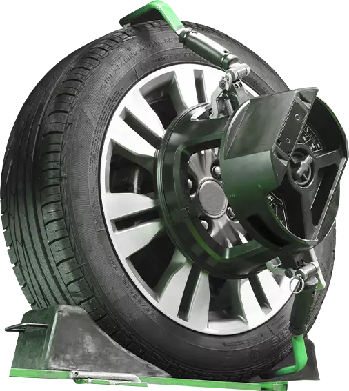 HASSLE-FREE  LAMBORGHINI WHEEL ALIGNMENT IN DUBAI