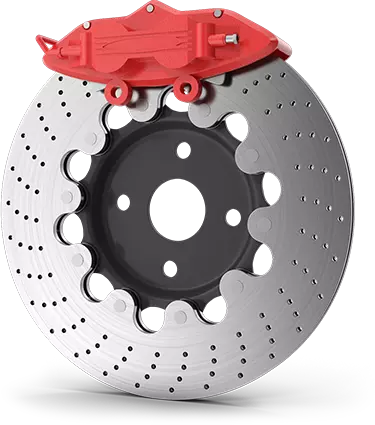 get a Lexus Es 350 brake pad replacement in Palm Jumeirah Island at service my car