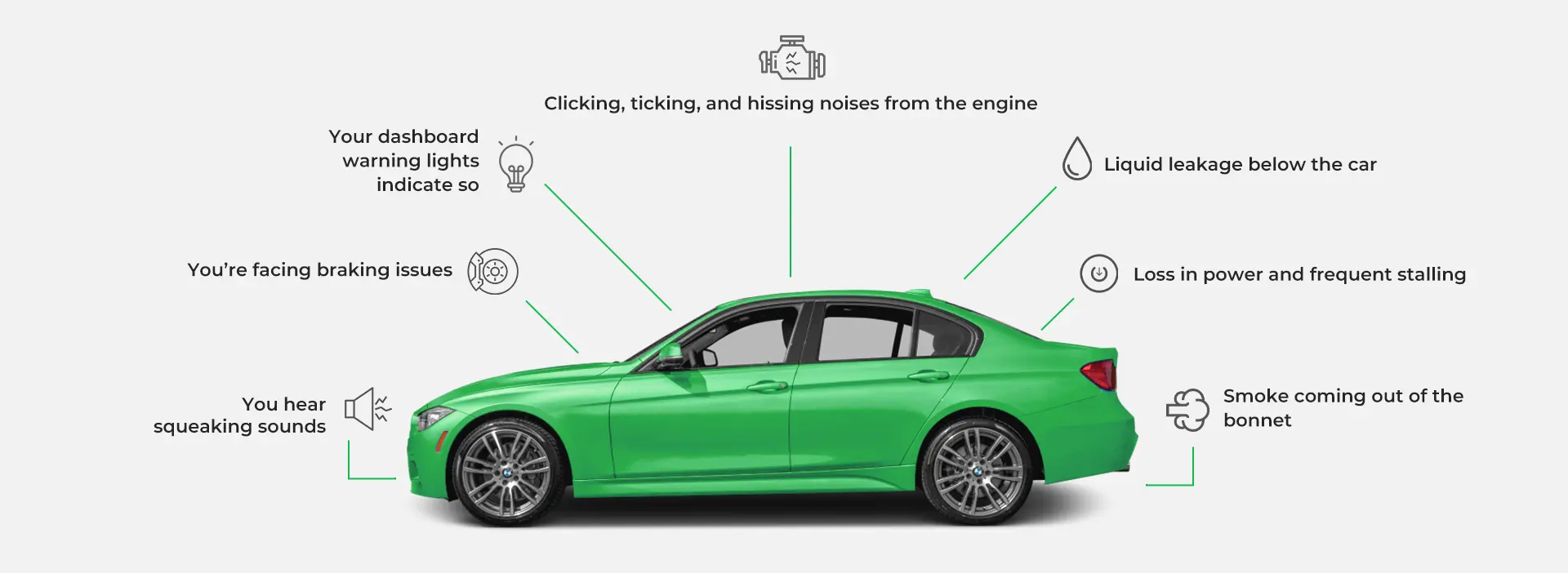 IN YOUR ASTON MARTIN IN DIRE NEED OF A SERVICE?