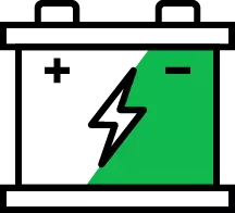 get a car battery replacement at service my car