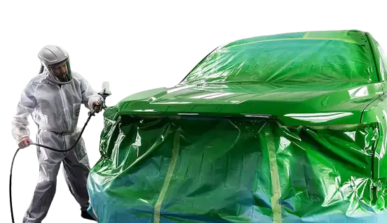 GET HASSLE-FREE CAR PAINT REPAIR IN SALALAH, OMAN