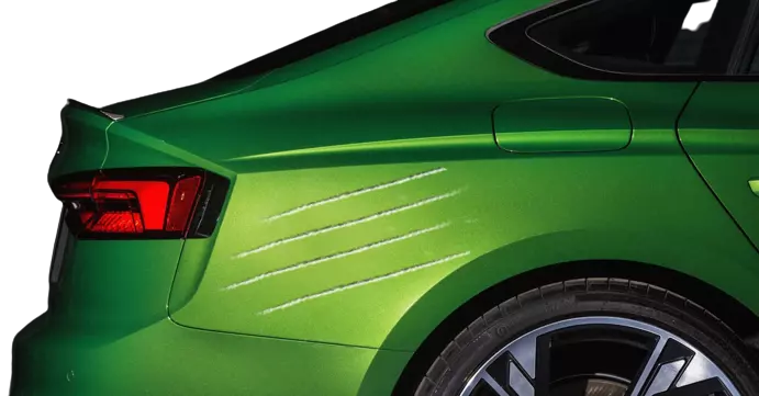 GET HASSLE-FREE CAR SCRATCH REPAIR IN ROCHDALE