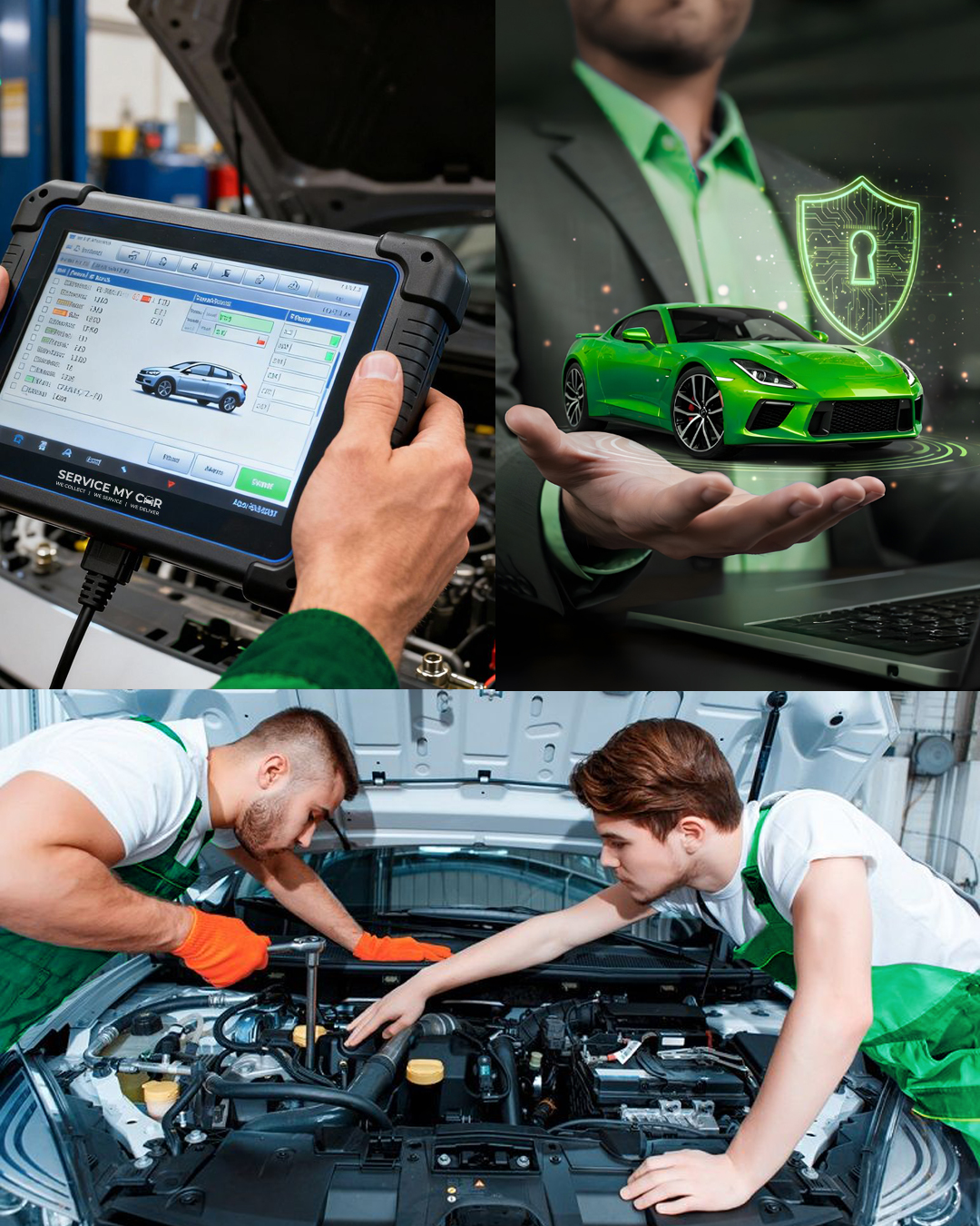 More Than Just Evaluation